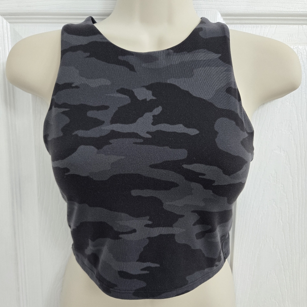 Athleta Conscious Crop Bra Top - Picture 5 of 7